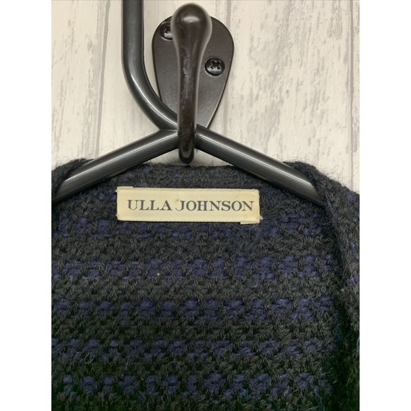 Womens Size S Ulla Johnson Alpaca Fringe Cardigan Sweater See Description - Picture 2 of 8